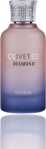 Khadlaj La Fede Coveted Diamond for Unisex - Eau de Parfum - 100ml