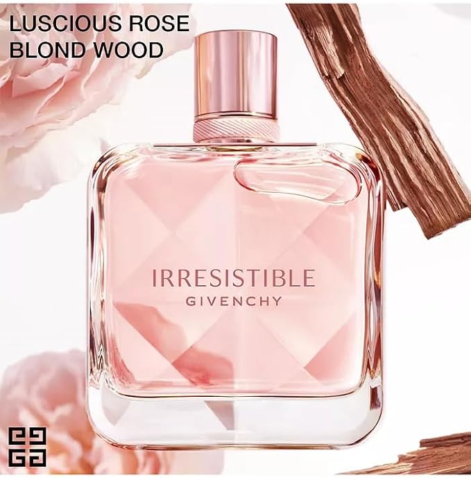 Irresistible by Givenchy for Women - Eau de Parfum - 125ml