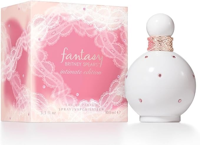 Fantasy Intimate Edition by Britney Spears for Women - Eau de Parfum - 100ml