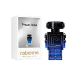 Phantom Intense by Paco Rabanne for Men - Eau de Parfum Intense - 100ml