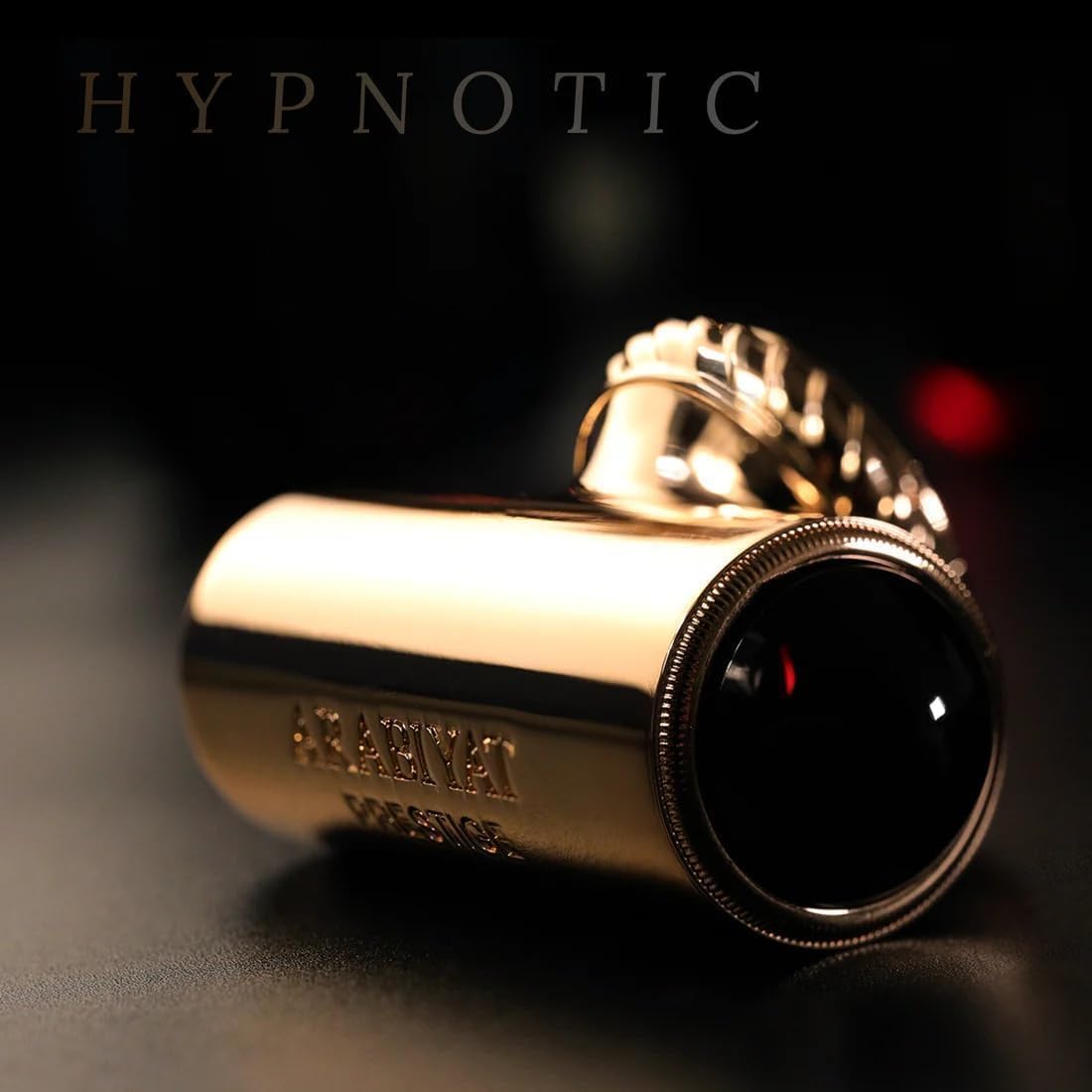 عطر Hypnotic Amber من أرابيات برستيج للجنسين - ماء عطر - 100 مل
