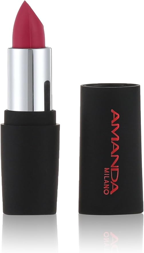 Amanda Milano Moist Matte Lipstick No. 26