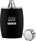 Lalique White In Black for Men - Eau de Parfum - 125ml