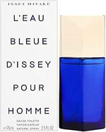 L'Eau Bleue d'Issey Pour Homme Issey Miyake for Men - Eau de Toilette - 75ml