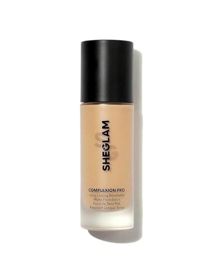 (Golden) Sheglam Matte Foundation Long lasting Breatheable - 30ml