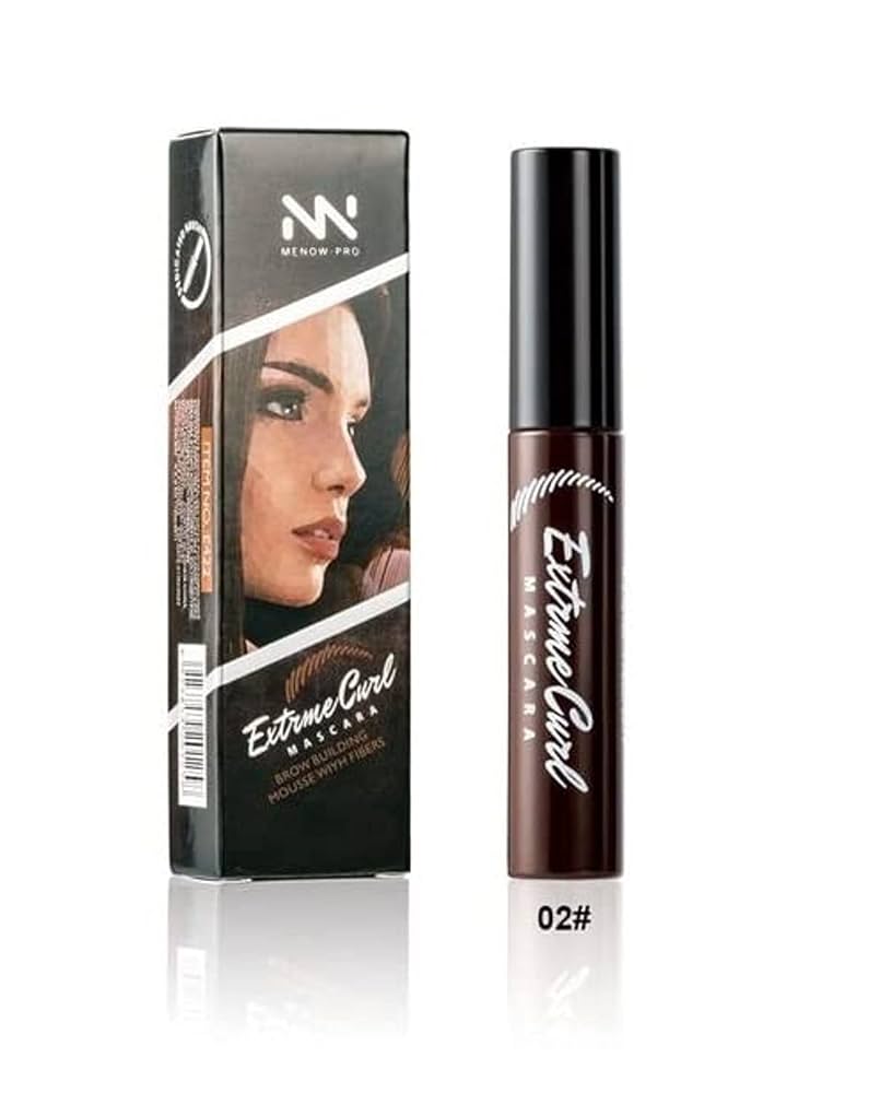 Dark (2) - Eyebrow Mascara by Me Now