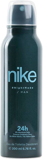 Nike Night Mode Man Deodorant Spray 24H ,200ml