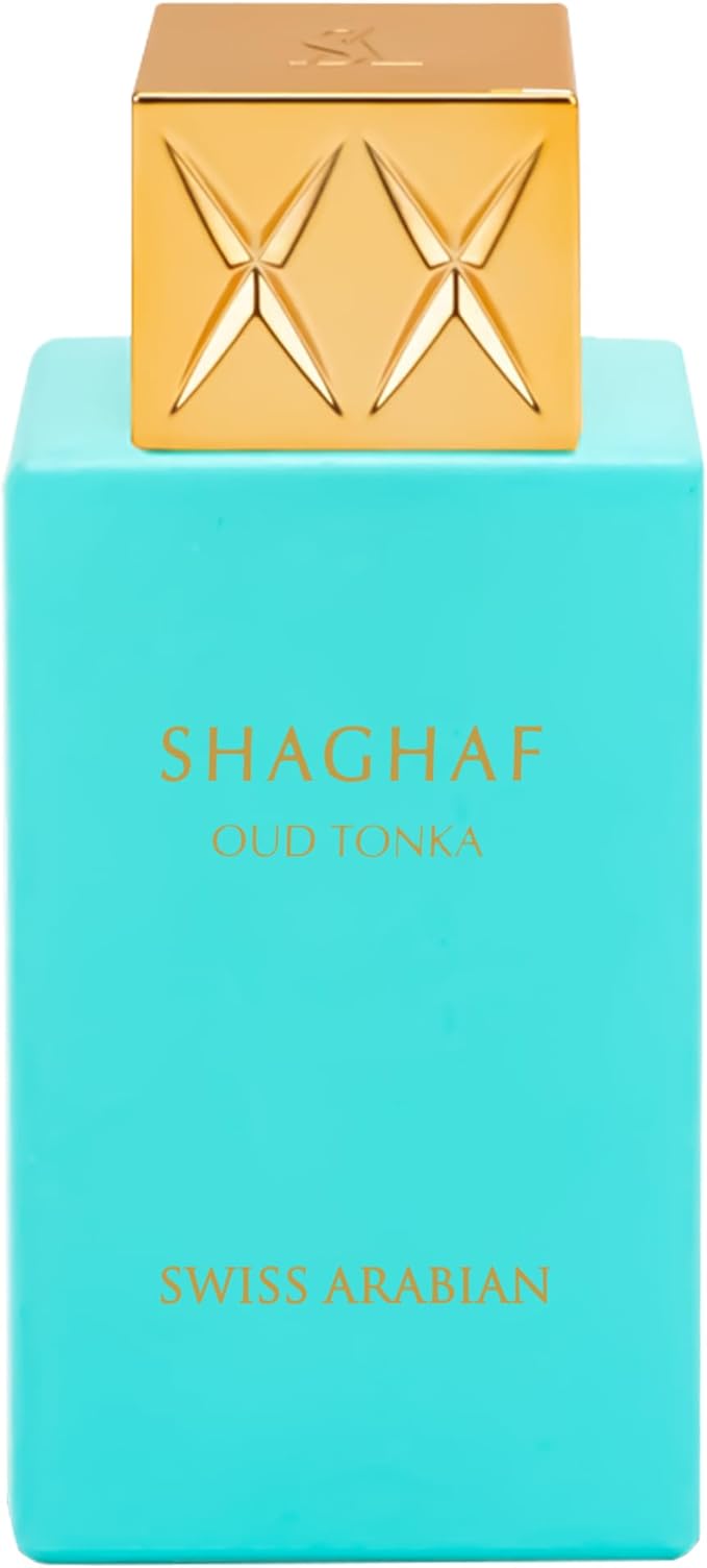 Shaghaf Oud Tonka by Swiss Arabian for Unisex - Eau De Parfum