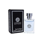 Versace Pour Homme by Versace for Men - Eau de Toilette - 5ml (Travel Size) Flacon