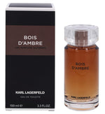 Bois D'AMBRE by Karl Lagerfeld - Eau de Toilette - 100ml
