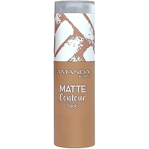 AMANDA MATTE CONTOUR STICK - NO.02