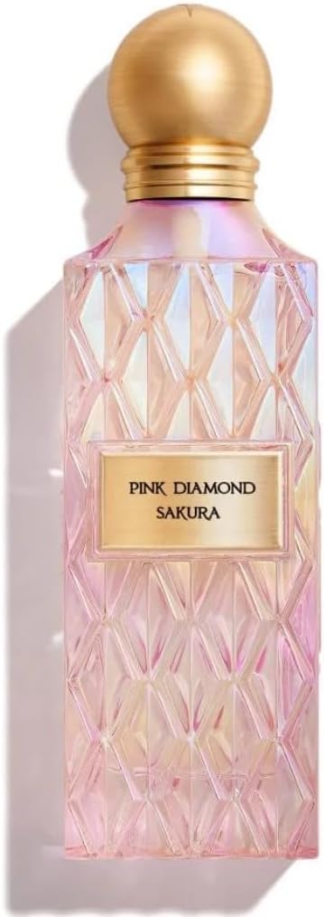 Pink Diamond Sakura by Ibraaq for Women - Eau de Parfum - 150ml