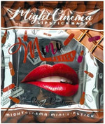 Might Cinema Matte Lipstick Mini Capsule Set - 12Color