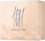 Cerruti 1881 by Cerruti for Women - Eau de Toilette - 100ml