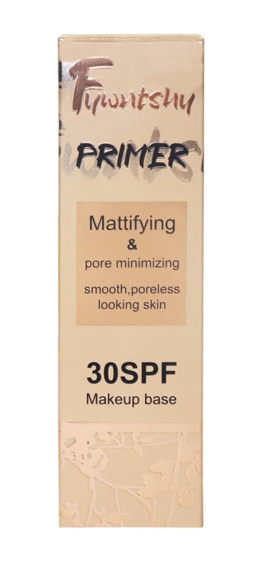 برايمر مايت سينما فيونتشي لإخفاء العيوب وتقليل المسام