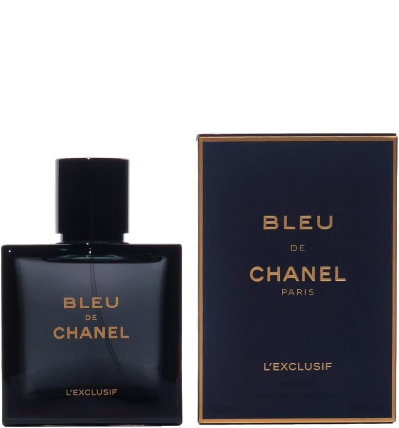 Bleu de Chanel L'Exclusif for Men - Parfum - 3ml (Decant) (1Pc)