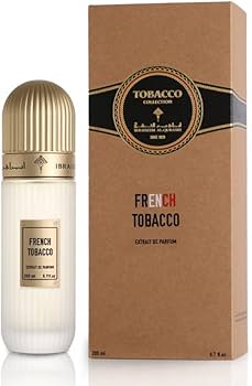 French Tobacco by Ibraaq for Men - Extrait de Parfum - 200ml