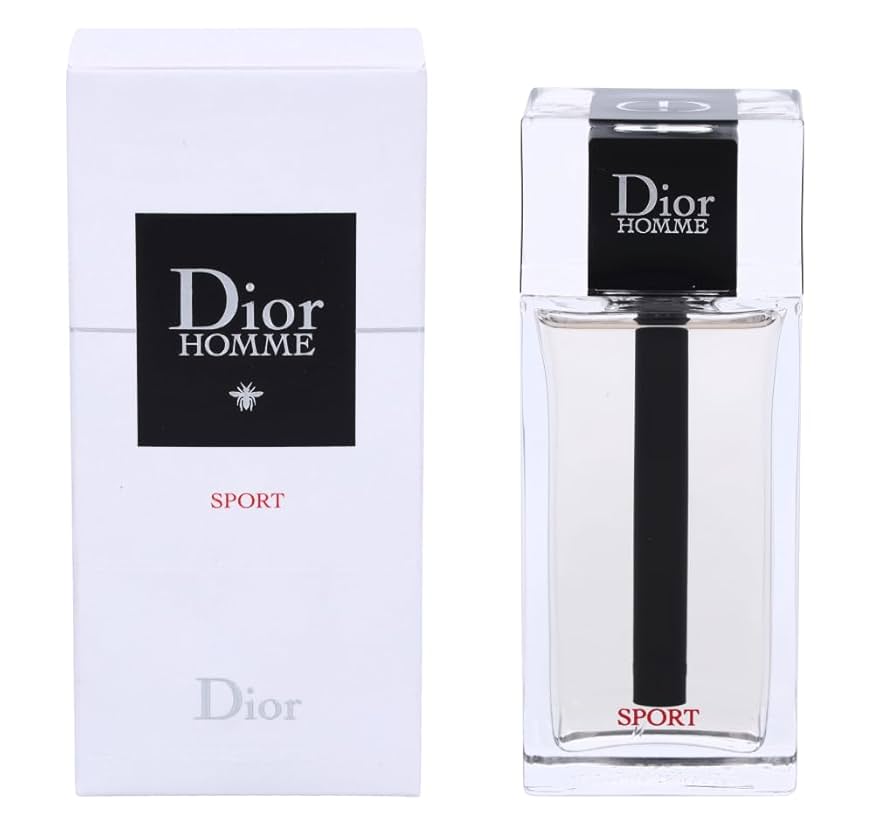 Dior Homme Sport For Men - Eau De Toilette - 75ml (2023)