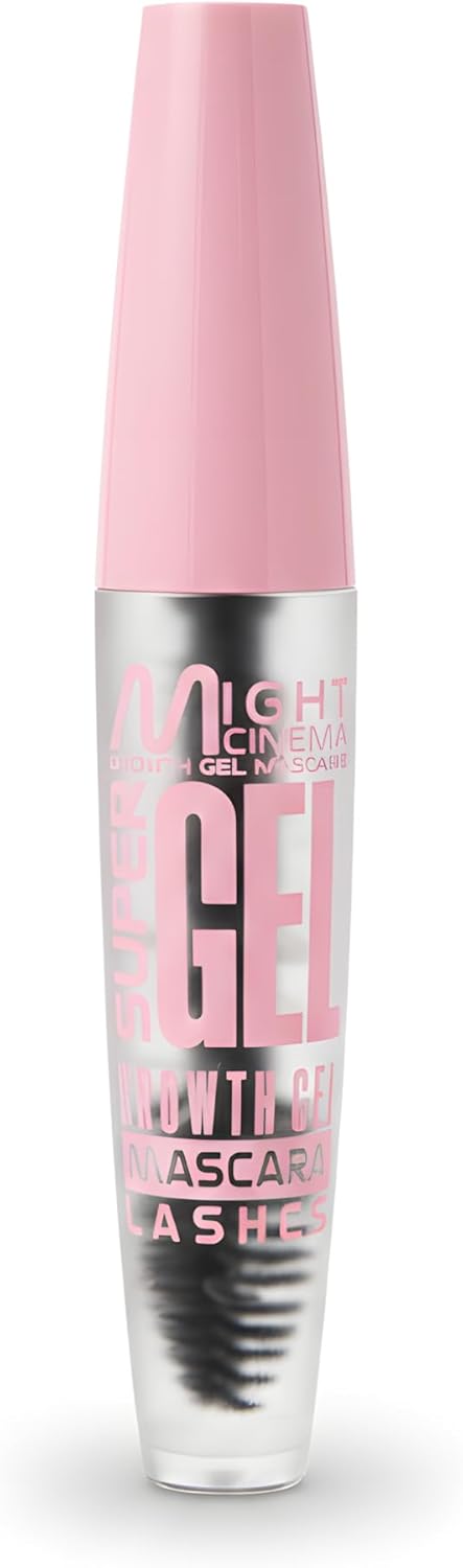 Might Cinema Super Gel Growth Mascara Lashes - 5140