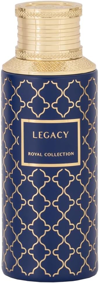 Legacy by Maison Asrar for Unisex - Eau de Parfum - 100ml