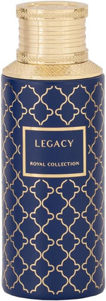 Legacy by Maison Asrar for Unisex - Eau de Parfum - 100ml