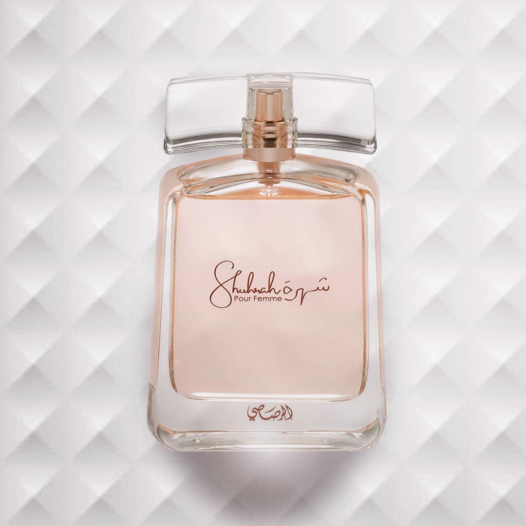 Rasasi Shuhrah Pour Femme - Eau De Parfum - 90ML