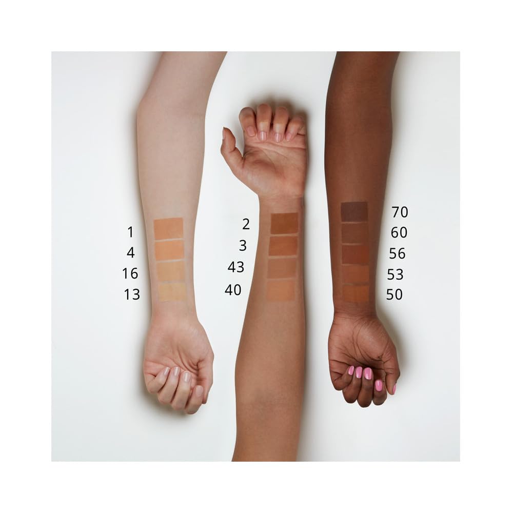 Essence Soft Touch Mousse Make-up - Matt , 01