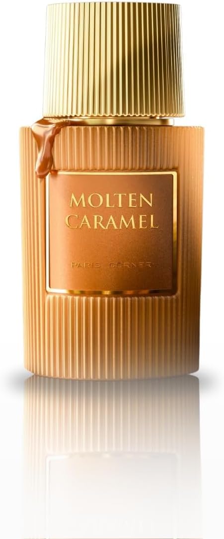 Molten Caramel by Paris Corner for Unisex - Eau de Parfum - 100ml