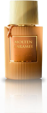 Molten Caramel by Paris Corner for Unisex - Eau de Parfum - 100ml