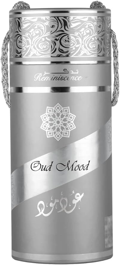Oud Mood Reminiscence by Lattafa for Unisex - Eau De Parfum - 100ml
