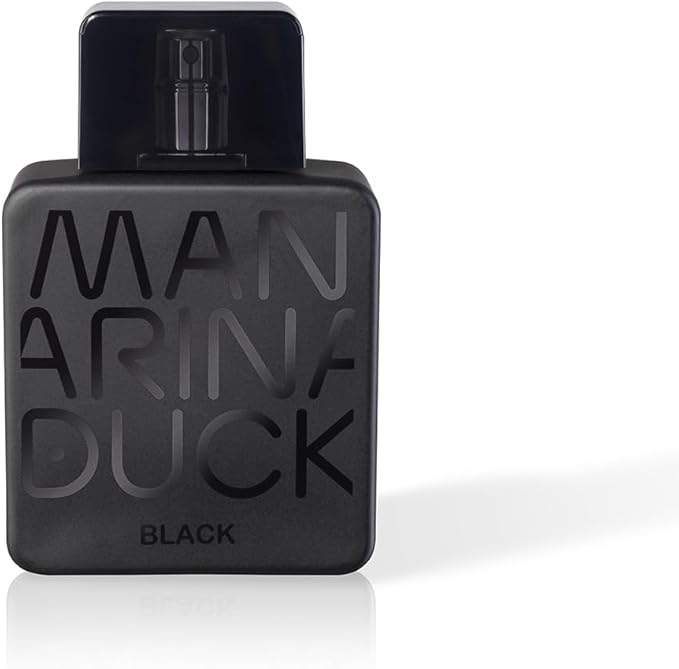 Pure Black Mandarina Duck for Men - Eau de Toilette - 100ml