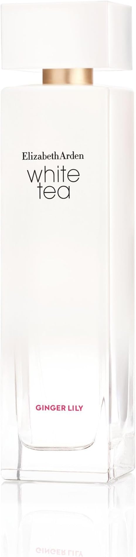 White Tea Ginger Lily by Elizabeth Arden for Women - Eau de Toilette - 100ml