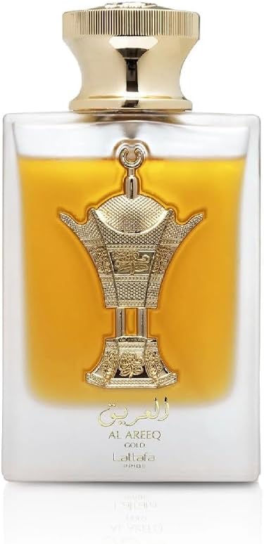 عطر العريق الذهبي من لطافة للجنسين - او دي بارفان - 100 مل
