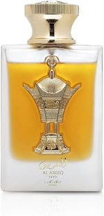 عطر العريق الذهبي من لطافة للجنسين - او دي بارفان - 100 مل