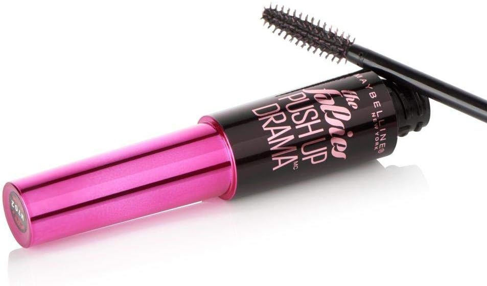 Maybelline The Falsies Push Up Drama Mascara - Black