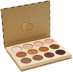 Sheglam Smart Cookie Eyeshadow Palette – 12 Shades of Intelligent Beauty