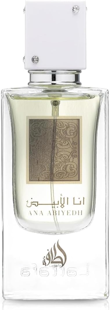 لطافة أنا أبيض أنا الأبيض للجنسين - أو دو بارفان - 60 مل