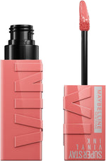 Maybelline Super Stay Vinyl Ink Longwear Liquid - Lipcolor 100 CHARMED