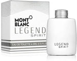 Legend Spirit by Mont Blanc for Men - Eau de Toilette - 4.5ml (Travel Size) Flacon