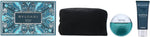 Bvlgari Aqva Pour Homme Gift Set -EDT 100 Ml, 100 Ml After Shave Balm And Pouch