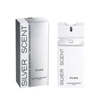 Silver Scent Pure Jacques Bogart for Men - EDT - 100ml
