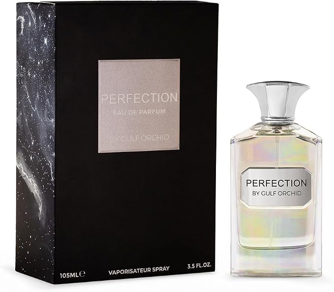 Perfection by Gulf Orchid for Women - Eau de Parfum - 105ml