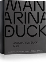 Pure Black Mandarina Duck for Men - Eau de Toilette - 100ml