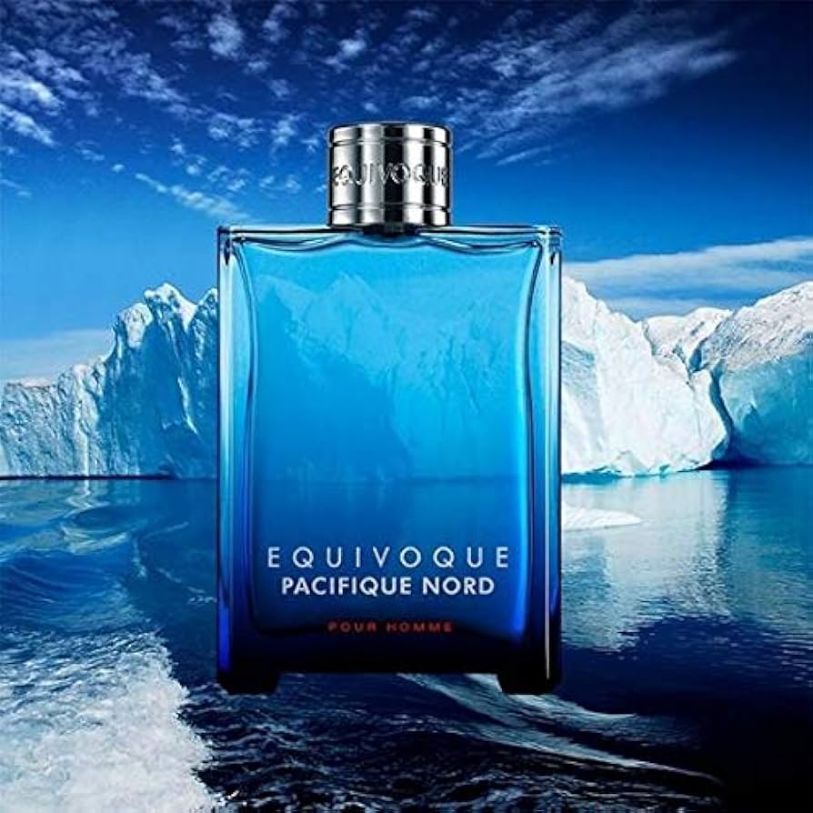Equivoque Pacifique Nord for Men by Gemina B - Eau de Toilette - 100ml