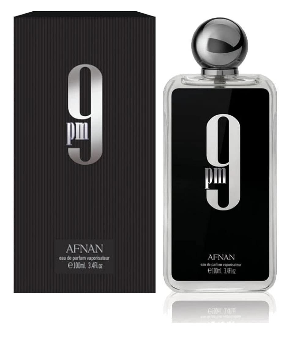 9PM Afnan for Men - Eau de Parfum - 3ml (Decant) (1Pc)