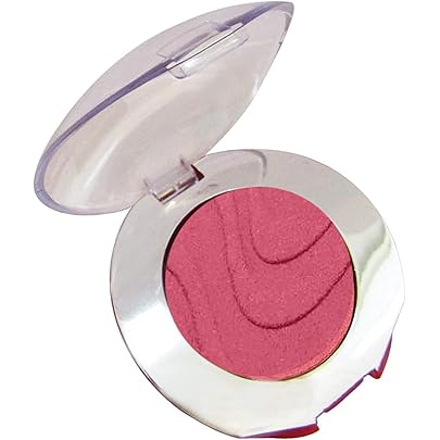 No : 34 Pink Amanda Milano Dream Blusher