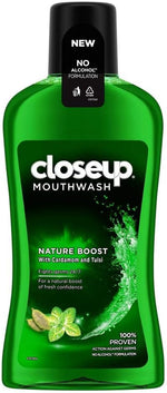 غسول الفم كلوس اب نيتشر بوست - 500 مل