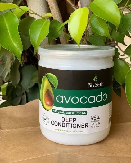 Bio soft Avocado Deep Conditioner