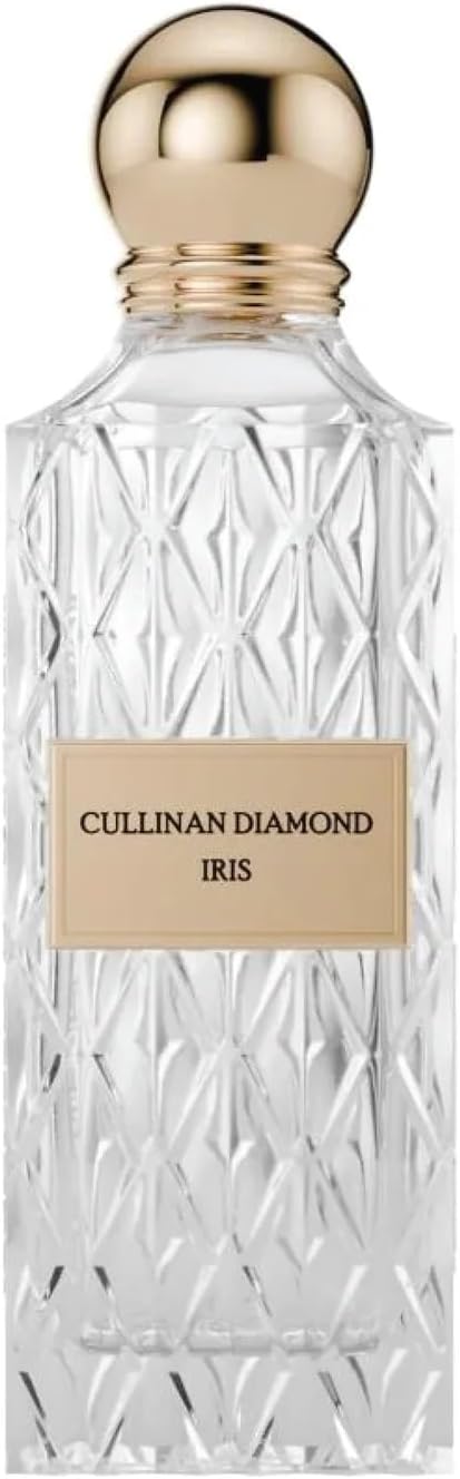 Cullinan Diamond Iris by Ibraq for Unisex - Eau de Parfum - 150ml