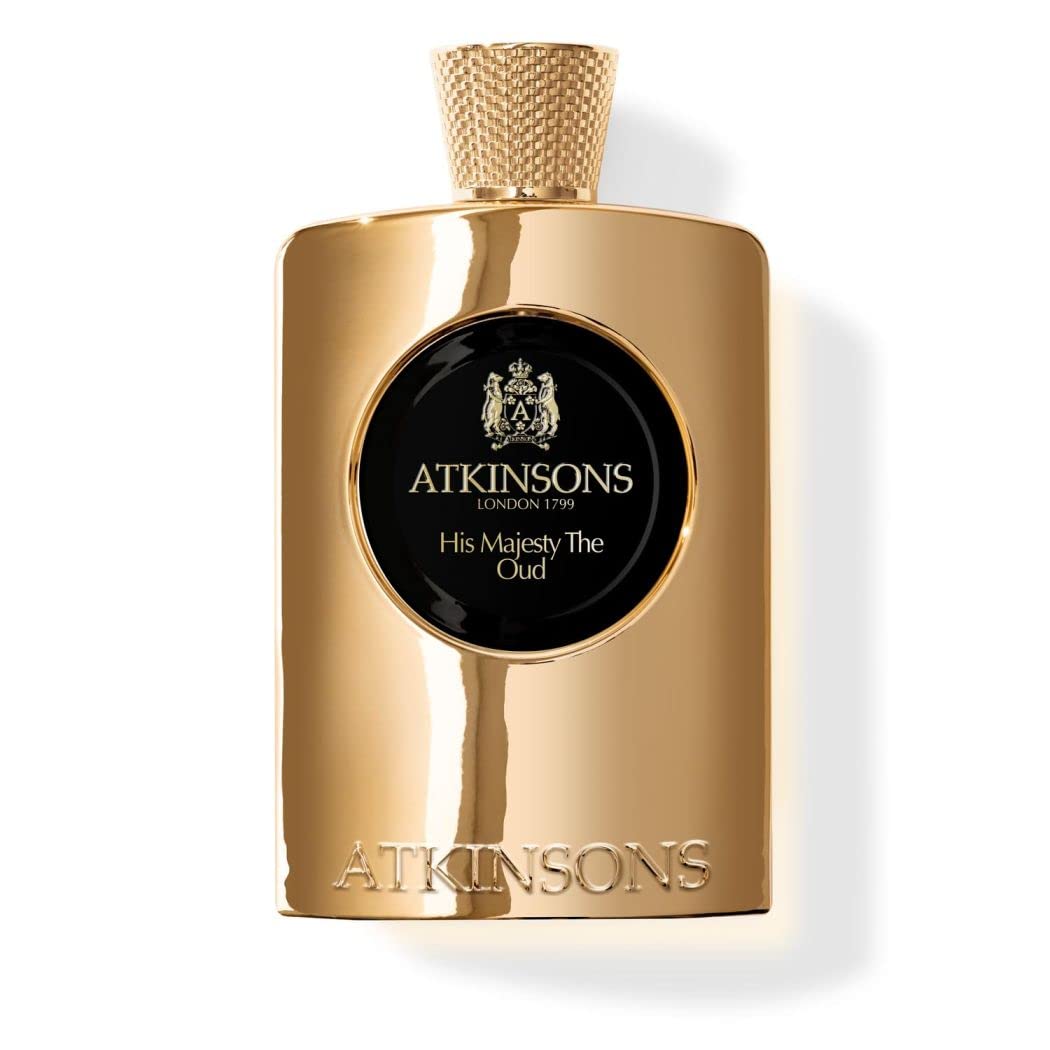 Atkinsons His Majesty The Oud for Men - Eau De Parfum - 100ML